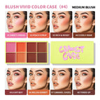 4 Medium Blush