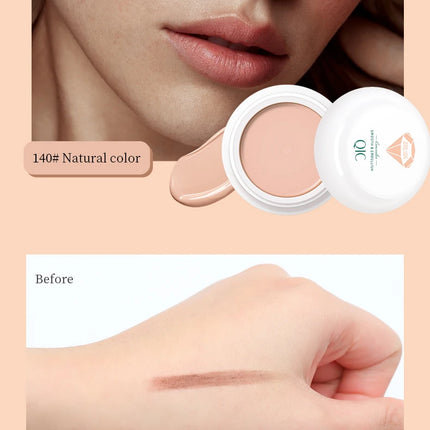 High Coverage Concealer Corrector Anti Dark Circle Freckle Waterproof Foundation BB Cream for Face Makeup Base Cosmetic  Product