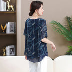 Navy Blue / 4XL