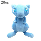 Mew blue 20cm