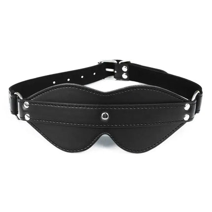 Closed Eyes Adult Blindfold BDSM Sex SM Eye Mask Female Lesbian Gay Man Flirt Sadomasochism Tool Costumes Erotic Slave Sex Toys