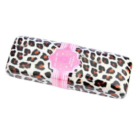 1 set = 2 pcs High Quality Love Alpha 3D FIBER LASHES Mascara Rimel Makeup set maquiagem Wild Leopard waterproof double Mascara