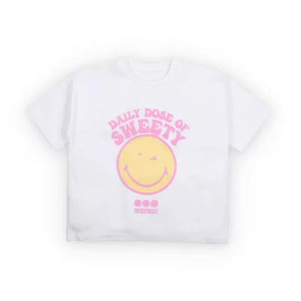 kids tee 26ss summer short sleeve tns baby boy t-shirts printed girls dress cotton clothing