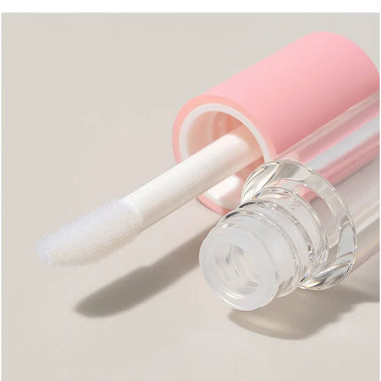 Wholesale 100pcs Empty 1.2ml Mini Clear Lip Gloss Tube Liquid Blush/Lipstick Tube DIY Tube Lip Oil Sample Cosmetic Container