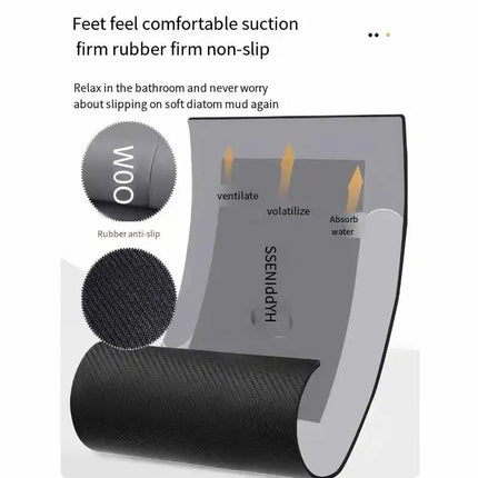 VIKAMA American-Style Floral Kitchen Long Floor Mats, Water-Absorbing And Anti-Slip Foot Mats, Corridor Carpets, Home Decoration