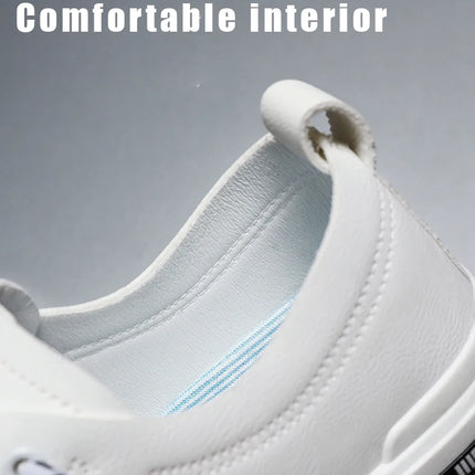 Brand protection 2026 new men's lightweight non-slip breathable wear-resistant running sports fashion versatile casual shoes