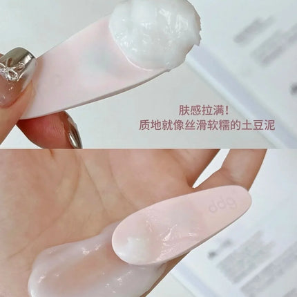 DDG Moist Care Cleansing Balm Gentle Non-irritating Melt with Touch Deep Cleansing Eye Lip Face Mascara Original Makeup Remover