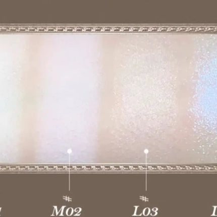 Flower Knows Little Angel Embossed Highlighter Natural brightening water light three-dimensional contour powder