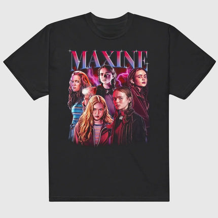 Y2k Vintage TV  Clothing Mike TV Show Graphic Print Loose Short Sleeved T-shirts for Casual Loose Streetwear Unisex
