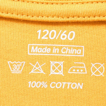 Long Sleeve T-shirt Cotton Solid Boys Girls Active T-shirts Tops Undershirts Children Basic Tee 1-16 Years