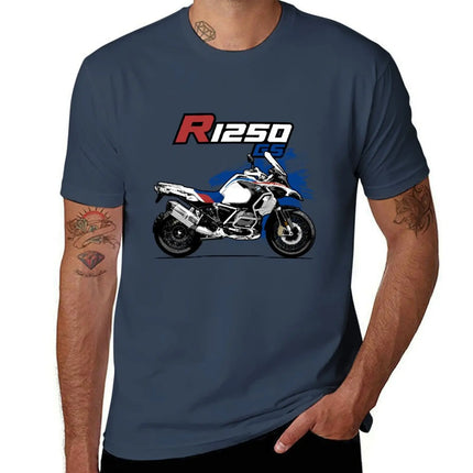 R 1250 GS Adventure T-Shirt sports fans quick drying funnys for a boy men clothes