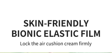 Air Cushion Foundation CC Cream Lightweight Natural Moisturizing Concealer Long Lasting Even Skin Tone Contour Makeup
