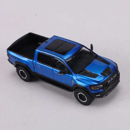 SHADOW RRO 1:64 Tyrannosaurus RAM 1500 TRX Alloy Model Car