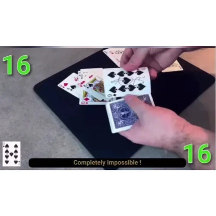 Touch Deck By Mickael Chatelain Card Magic Trick Close Up Magic Magia Magie Magicians Prop Accessory Illusion Gimmick Games