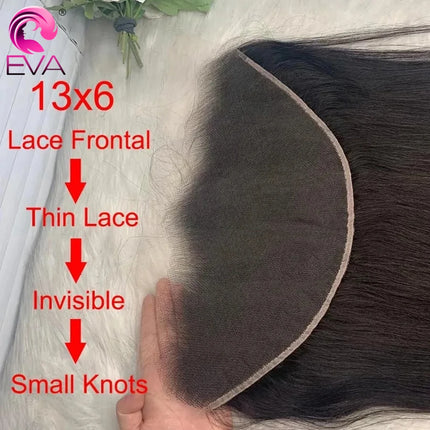13x6 HD Lace Frontal Only Body Wave 13x4 Full Frontal Invisible HD Lace Closure Only Virgin Hair For Woman Melt Skin Pre Plucked