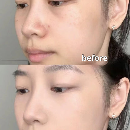 Girlscrush Liquid Concealer Facial Brightening Velvet Sunscreen Mark Expand Moisture Skin Application Holding Makeup