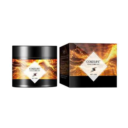 Sex Anal Lubricant Expansion Gel Fisting Lube Adult Products Milky Sex For Men Women Intimate Heat Sensation Lubrication Shop