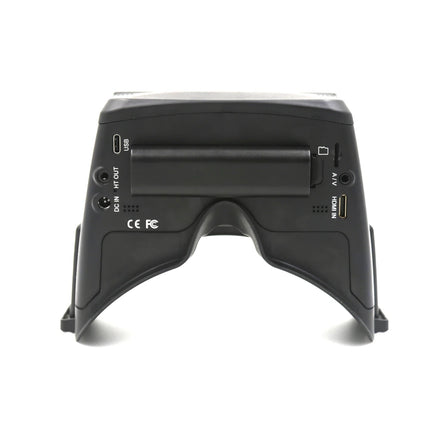 SKYZONE Cobra X V4 FPV Goggles 5.8GHz 48CH Receiver 1280x720 Head Tracker Video Glasses for RC Cars FPV Drones Fixed-wing
