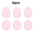 6pcs Pink