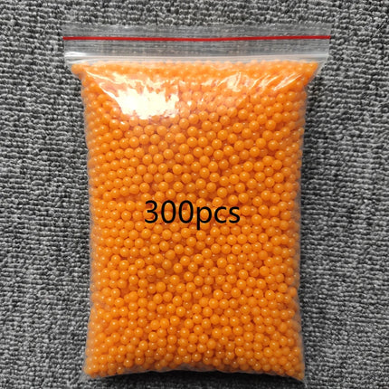300pcs Hama Beads 3D Handmade Puzzles Magic Beads 5mm DIY Water Spray Beads Ball Games Children Educational Toys for Girls Boy