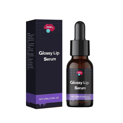 Instant Lip Plumping Essential Oil Nourishing Antiwrinkle Moisturising Sexy Lip Care Ultimate Plumping Lip Gloss Serum Cosmetics