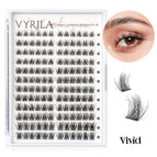 144pcs-0.05-D-Vivid