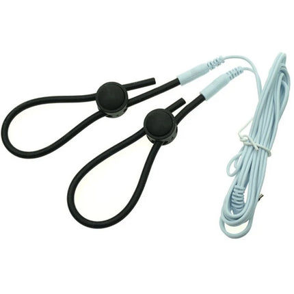 18+ Adults Electro Shock Penis Plug Electric Stimulation Urethral Catheter Sounds Dilator Penis Rings Sex Toys For Man Penis