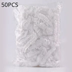 50PCS-White