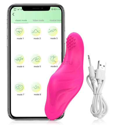 Wearable Clitoris Sucker Vibrator for Women Clit Sucking Remote Control Sexy Panties Magnetic Clitoral Stimulator Adults Sex Toy
