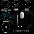 5 projector film