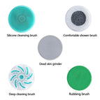 Green 5 brush heads / China Mainland