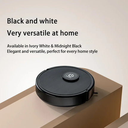 Lenovo 3-in-1 Smart Robot Vacuum Cleaner 4000Pa Strong Suction Sweep Mop Auto Charge LDS Laser Navigation Pet Hair Hard Floor
