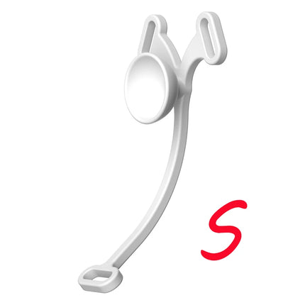 Male Penis Ring Chastity Cage Anti-off Device Elastic Band Auxiliary Belt Adjustable Underwear Rope Scrotum Ring Sissy Sex Toys