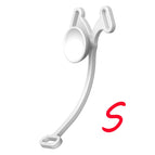 White S