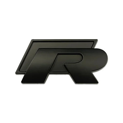 Metal Car Front Grille Emblem for Volkswagen Polo Golf Jetta Beetle Tiguan Touran Passat Trunk Fender Badge Stickers Accessories