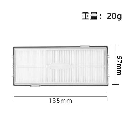 Roborock S8 S8 Pro Ultra S8+ robot Vacuum Cleaner mop Choth vacuum bags Accessories Side Brush Filter Replaceable Spare Parts