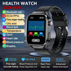 Black / AI Health report