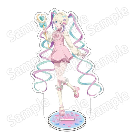 NEEDY GIRL OVERDOSE Needy Streamer Overload Anime Acrylic Stand Figure Keychain Ame-chan Choten-chan KAngel 15cm Model Gift