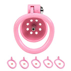 Pink-urethral plug