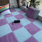 Purple Light Blue / 20Pcs