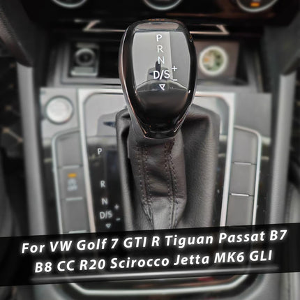 LED DSG gear Knob auto shifter stick for VW Golf 7 6 Jetta MK6 GLI Passat B8 Tiguan Mk2 Polo CC Touran R20 Scirocco Accessories