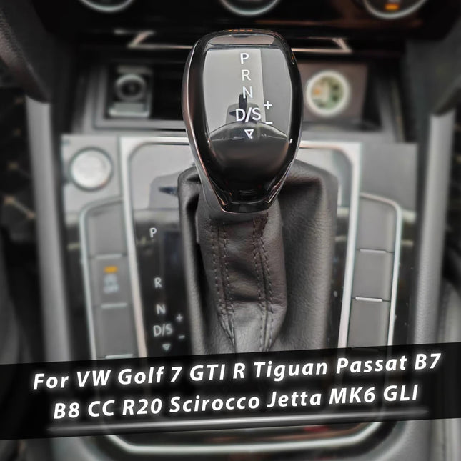 LED DSG gear Knob auto shifter stick for VW Golf 7 6 Jetta MK6 GLI Passat B8 Tiguan Mk2 Polo CC Touran R20 Scirocco Accessories