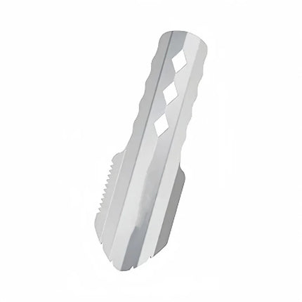 Ultralight Backpacking Trowel Shovel Small Potty Multitool with Longer Handle Design Essential for Hiking Camping and Survival