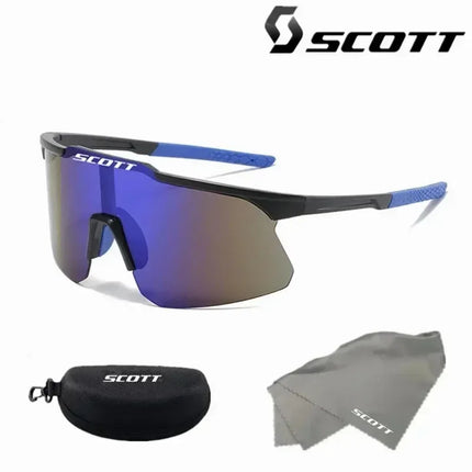 SC 2025 New Color-Changing Cycling Glasses, Marathon Running Outdoor Sports Sunglasses, Mountain Biking Fishing, Cling Etc. A