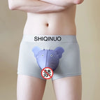 M101-3-Sliver Gray / 4XL / 1pc
