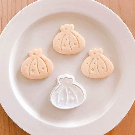 Ocean Animals Cookie Cutter Shell Conch Seal Sea Monster Fish Cookie Mold Marine Organism Biscuit Mold DIY Biscuit Baking Tool