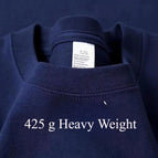navy blue / M