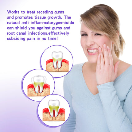 Rapid Repair Gums Gel Effectively Relieve Tooth Allergy Dental Caries Tooth Cleaning Toothpaste Relieve Tooth Damage Serum 665*