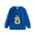 blue guitar / 2 years (80-90cm)