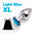 Light Blue-XL